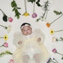 삼봉농장 | 집에서 아기 백일 촬영하기ㅡ셀프 백일컨셉 추천