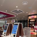 Pine cone | &#39;팀홀튼 카페&#39; 마곡나루역 코엑스 원그로브점 방문 후기 커피 도넛 종류 소개