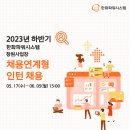 2023년 하반기 한화파워시스템 대졸(인턴)사원 채용 공고(~6/5) 이미지