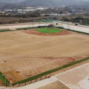 옥천 사회인 야구장 이미지