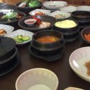 시골밥상 이미지