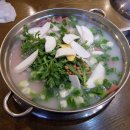 통뼈마루감자탕. 부대찌개 이미지