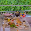 돌고개늘품 | 양주 장흥계곡 돌고개늘품 수영장 있는 백숙 맛집 계곡식당