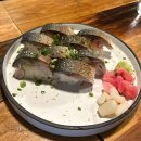 [동탄 이자카야]시라유키 동탄 맛집 고등어 봉초밥, 모츠나베 후기