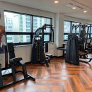 업텐션짐 이미지