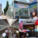 중앙지하도상가(에나몰) | 진주여행 &amp; 진주 청년몰 축제 후기
