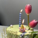 생화케이크프케르