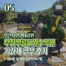 부천자연생태공원 부천무릉도원수목원 도심 속 녹색 휴식공간 가을나들이