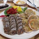 아바이순대 이미지