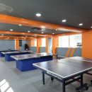 탁구장 이미지