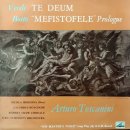 발화동길 | 아르투로 토스카니니(Arturo Toscanini) - Verdi Te Deum 클래식음반 엘피레코드 명연주명음반 엘피음반...