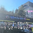 입큰아구&알곤이