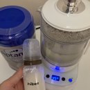 G8300 | 둘째 출산선물 엘프슈타펠 통유리 분유포트 후기:)