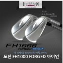 포틴 FH1000 FORGED S200 아이언 7개세트 2014년 이미지