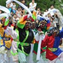 봉산탈춤 이미지