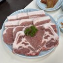 지환정육점 | 신용산 맛집_고산식육점 내돈내산_지리산 흑돼지 오겹살 맛집