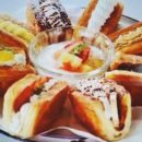 나무전거리 이미지