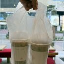 커피하우스117 | 춘천 온의동 신상카페 프레드커피하우스 온의라떼 흑임자라떼 후기