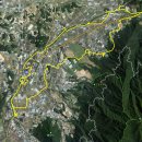 용산경로당 | 지리산둘레길 3차 2구간(바래봉 산아래 운봉 동네길을 걸으며...) 3