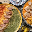 용산-서빙-465 | 이태원 농담 녹사평역 맛집 루프탑 웨이팅