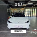 더타이어샵일산점 | [일산썬팅]테슬라 모델3 하이랜드 신차패키지 이렇게 선택하세요