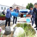 빗물 화장실 이미지