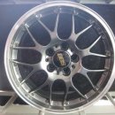 BBS RS-GT PCD112 건메탈 이미지