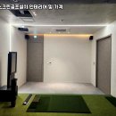 잔디로 스크린골프 이미지