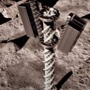 태양에너지타워 이미지