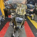 바이크인 | 부산 바이크 디테일링 손세차 전문 우주카케어 BMW R1200GS 디테일링 후기