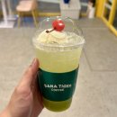 경산에 새로 오픈한 가성비 신상카페 바나타이거커피 진량점