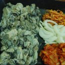 통영생굴멍게비빔밥 이미지