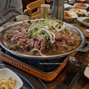 용산-427 | 국립중앙박물관 맛집 이촌역 맛집 한강회관 날계란이 들어간 한우불고기