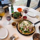 (봄맞이) 한입 요리 | 검단신도시 맛집 피자 비스트로쿠키 인천서구맛집 파스타 후기