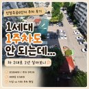 구리 인창주공6단지 주차 후기｜1세대 1주차도 안 되는 1018세대 아파트, 1년 살아보니