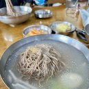 천서리봉천막국수