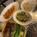 [포항 양덕 맛집] 4가지 소스와 김에 싸먹는 가성비 좋은 양덕 뒷고기 맛집, 신마장뒷고기