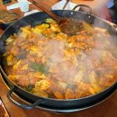 가평역 닭갈비 막국수 내돈내산 후기 소풍닭갈비