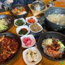 바른식탁 : 시흥쭈꾸미 은행동 맛집 칼쭈꾸미 정식