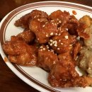 로얄호프 치킨 | 합정역치킨 추천! 로얄호프치킨 합정점 얼음생맥주에 순살 양념 마늘 반반 후기