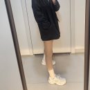 뉴발란스 740v2 화이트실버메탈릭 구매후기