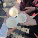 국립종자원삼거리 앞 | [26년]여자등린이 2월 겨울 월출산 천황사코스 등산후기, 100대명산