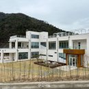 이월 송림~송림저수지 가로수 | 진천 이월 :: 송림저수지 앞 경치 좋은 대형 카페 '스몰콤마'