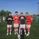 26시즌 험멜스포츠 회장배 축구대회 우수선수 시상 이미지