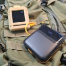 배터리(판매) | 보조배터리 케이블 챙기지 마세요! 라이즈원 10000mAh 보조배터리 사용 후기
