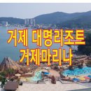 모정명가 | 거제 대명리조트 거제마리나 후기
