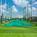 프라자 골프 연습장 이미지