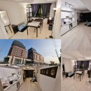 ($1150) 남자 - 단기 세컨룸 룸렌트 @ Midtown 미드타운 2023년 신축 콘도 2 bedroom + 2 bathroom 이미지