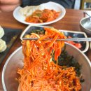안산초지동 비빔국수 맛집｜열린멸치국수