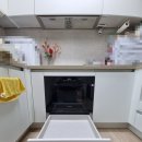 다산25통(자연앤자이) | 주방 하부장 오븐서랍장 설치 싱크대 수납장 리폼 동탄호수공원자연앤자이